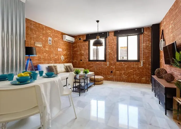 Apartamento Semi-Industrial Palacio Castilla